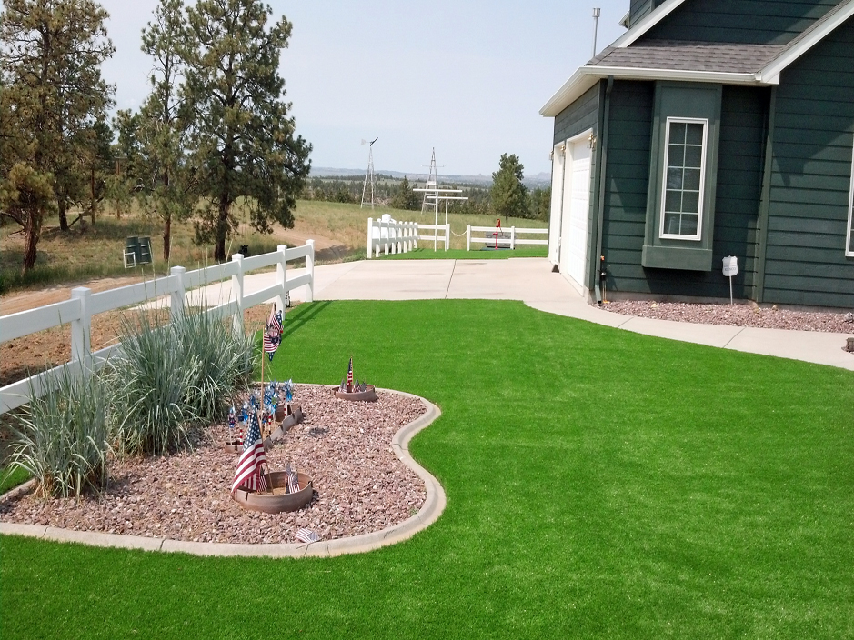 Fake Grass Carpet York Arizona Landscape Design Front Yard Ideas