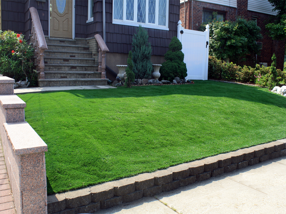 Synthetic Turf Supplier Tubac, Arizona Garden Ideas, Front Yard Landscaping