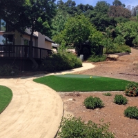 Artificial Grass Carpet Duncan, Arizona How To Build A Putting Green, Landscaping Ideas For Front Yard