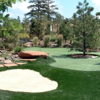 Artificial Grass Carpet Glendale, Arizona Gardeners, Backyard Garden Ideas