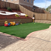 Artificial Turf Christopher Creek, Arizona Indoor Playground, Backyard Design
