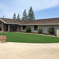 Artificial Turf Cost Sells, Arizona Garden Ideas, Front Yard Design