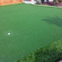 Artificial Turf Installation Ali Molina, Arizona Putting Greens