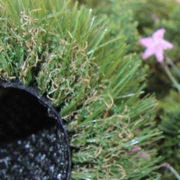 Always green grass olive Diamonds brown artificial plants garden violet flowers two black backing drainage holes fake grass Always green grass olive Diamonds brown artificial plants garden violet flowers two black backing drainage holes fake grass