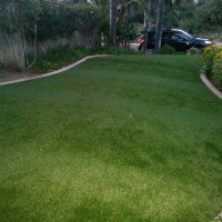 Grass Installation Aztec, Arizona Landscape Rock, Front Yard Landscaping