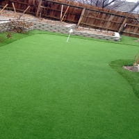 Grass Installation San Tan Valley, Arizona Backyard Deck Ideas, Backyard Landscaping
