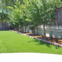 Installing Artificial Grass Nolic, Arizona Backyard Deck Ideas, Backyard Ideas