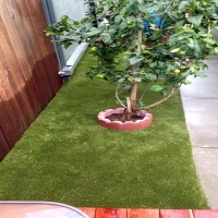 Installing Artificial Grass Stanfield, Arizona City Landscape, Beautiful Backyards