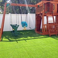 Plastic Grass Palominas, Arizona Playground Safety, Backyards