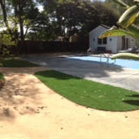 Synthetic Turf Dateland, Arizona Landscaping, Backyard Designs