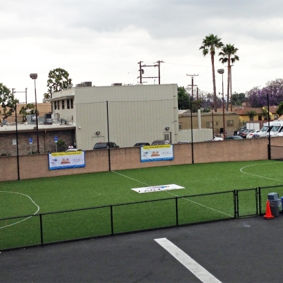 Artificial Grass Installation Tat Momoli, Arizona Backyard Soccer, Commercial Landscape
