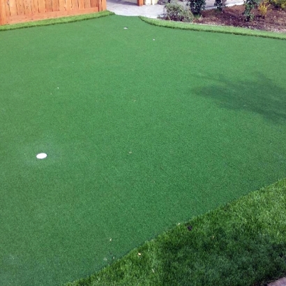 Artificial Turf Installation Ali Molina, Arizona Putting Greens