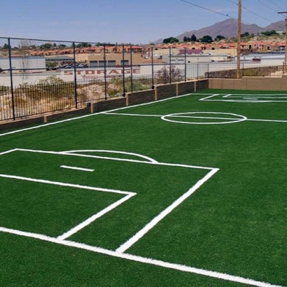 Fake Lawn Sun Valley, Arizona Softball