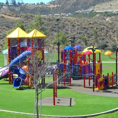Fake Turf Thatcher, Arizona Playground, Parks