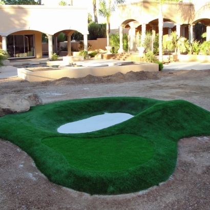 Fake Turf Valle, Arizona Indoor Putting Greens, Commercial Landscape