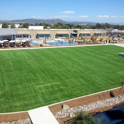 Grass Carpet Safford, Arizona Backyard Sports, Commercial Landscape