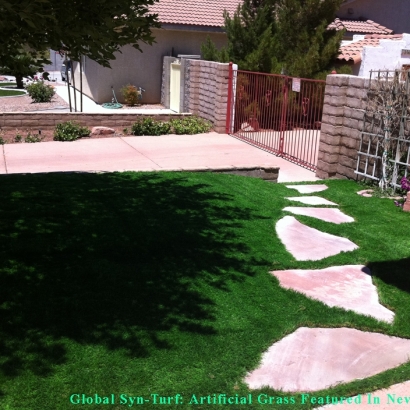Grass Installation Youngtown, Arizona Lawns, Front Yard Landscape Ideas