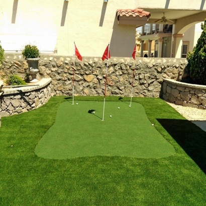 Installing Artificial Grass Tees Toh, Arizona Lawn And Landscape, Backyard Ideas