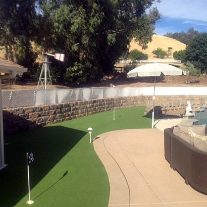 Installing Artificial Grass Wellton, Arizona Landscape Design, Backyard Ideas