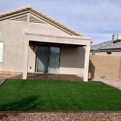Synthetic Grass Cost McNeal, Arizona Lawn And Landscape, Backyard Landscape Ideas