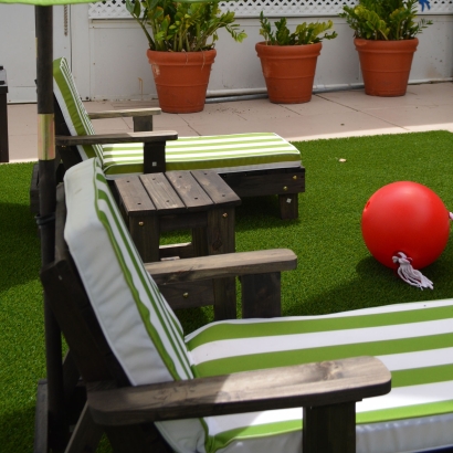 Synthetic Grass Cost Star Valley, Arizona Roof Top, Deck