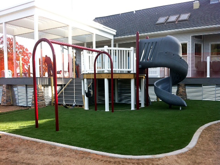 Artificial Grass Installation Salome, Arizona Playground Turf, Small Backyard Ideas