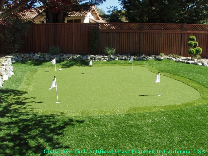 Artificial Turf Cost Gila Crossing, Arizona Golf Green, Backyard Landscaping Ideas