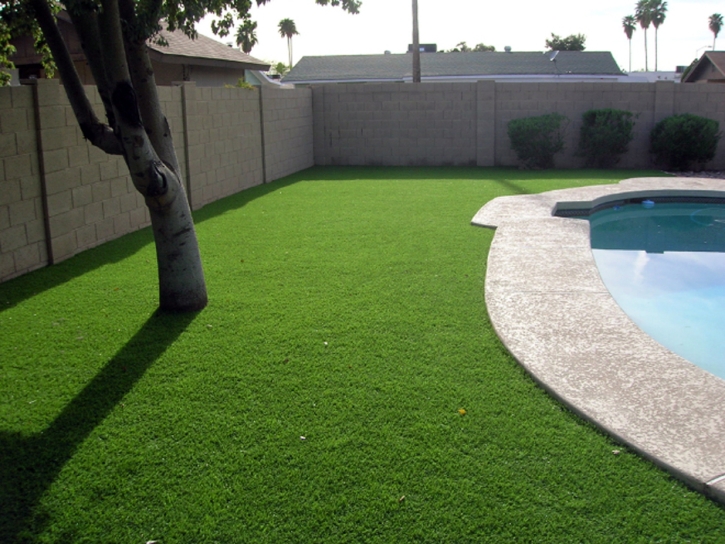 Artificial Turf Installation Maricopa, Arizona Backyard Deck Ideas, Backyard Landscaping Ideas