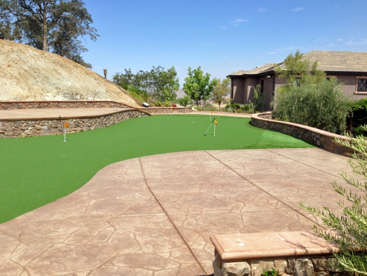 Artificial Turf Winkelman, Arizona Best Indoor Putting Green, Small Backyard Ideas