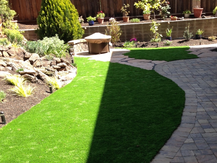 Best Artificial Grass Jerome, Arizona Backyard Deck Ideas