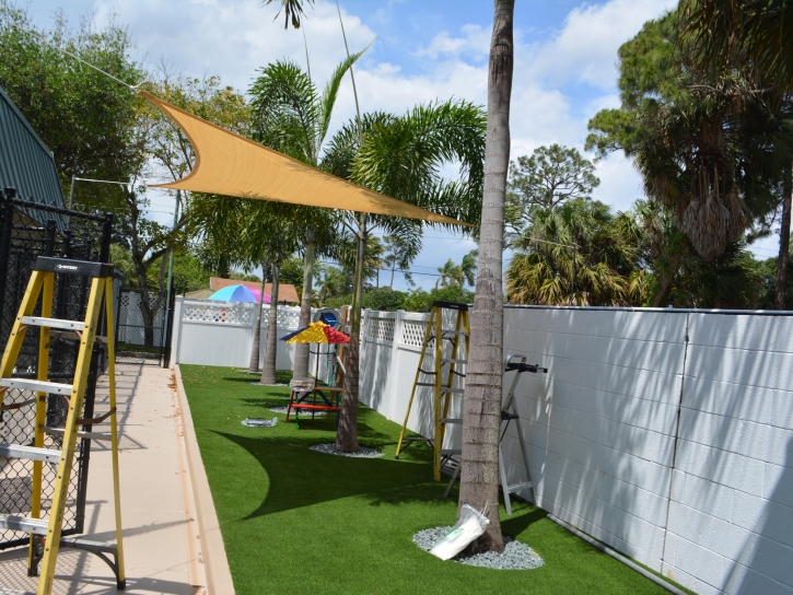 Best Artificial Grass Kohls Ranch, Arizona Dog Running, Commercial Landscape