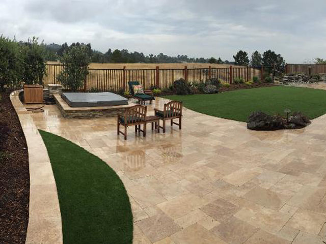 Fake Grass Carpet Christopher Creek, Arizona Landscape Ideas, Backyard Landscaping Ideas