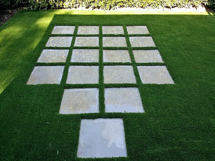 Fake Grass Top-of-the-World, Arizona Lawn And Garden, Backyard Landscaping