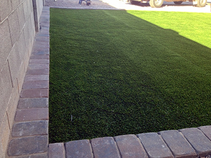 Fake Turf Gila Crossing, Arizona Landscaping, Landscaping Ideas For Front Yard