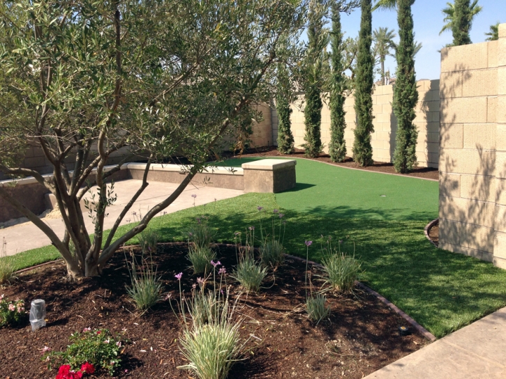 Grass Carpet Clarkdale, Arizona Lawn And Landscape, Backyard Makeover