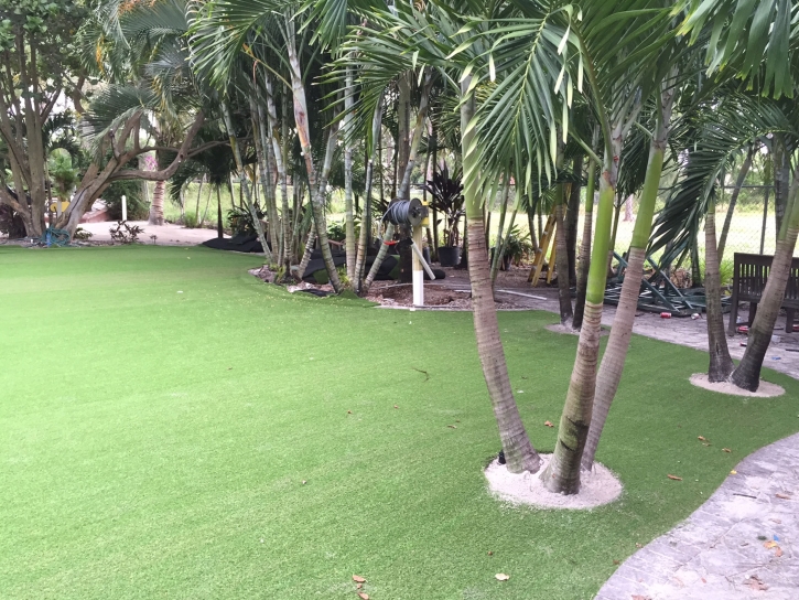 How To Install Artificial Grass Ajo, Arizona Roof Top, Commercial Landscape