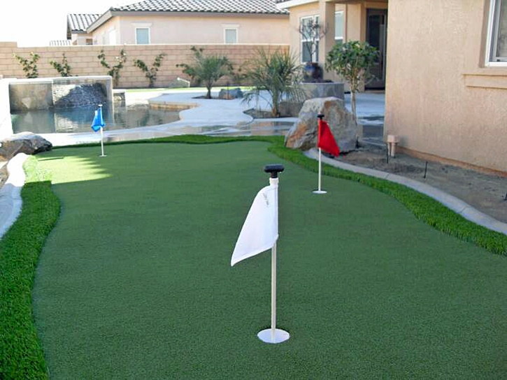 Lawn Services Sun City West, Arizona Golf Green, Backyards