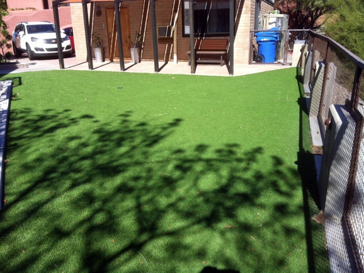 Synthetic Grass Cost Arizona City, Arizona Lawn And Landscape, Backyard Landscape Ideas