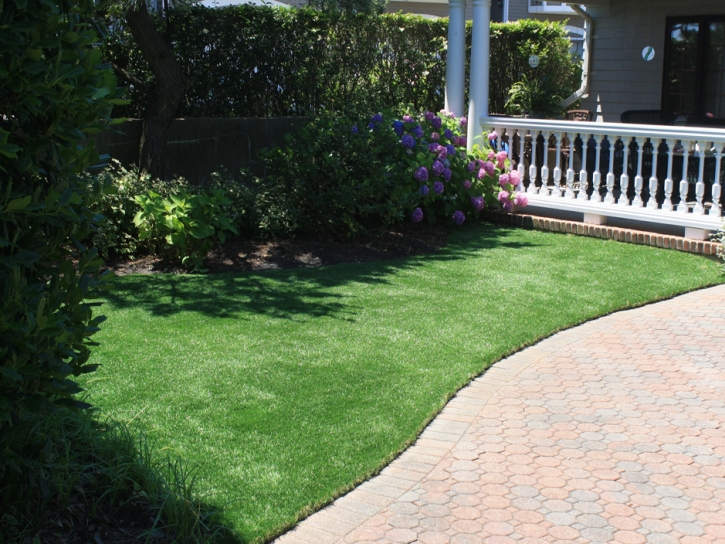 Synthetic Grass Cost Oracle, Arizona Design Ideas, Front Yard Landscaping
