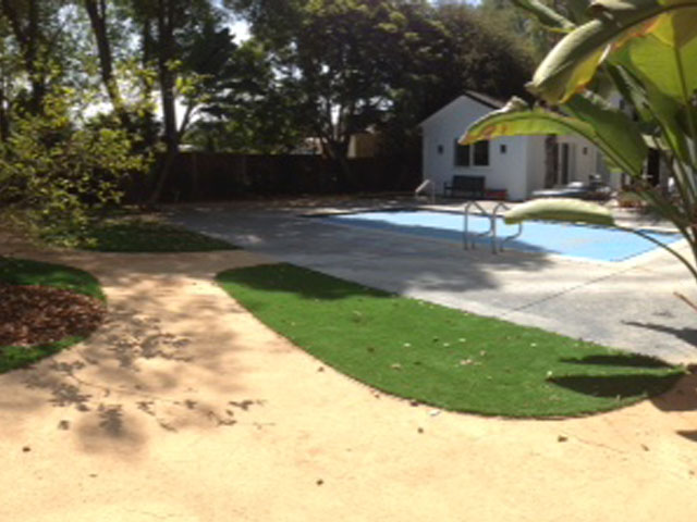 Synthetic Turf Dateland, Arizona Landscaping, Backyard Designs