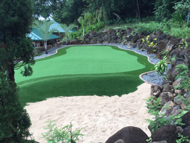 Synthetic Turf Supplier Oro Valley, Arizona Best Indoor Putting Green